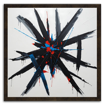 Shattered Calm I