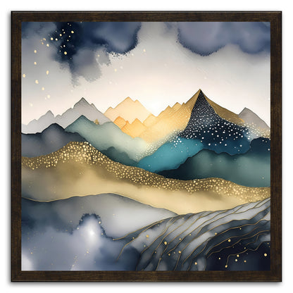 Shimmering Dawn