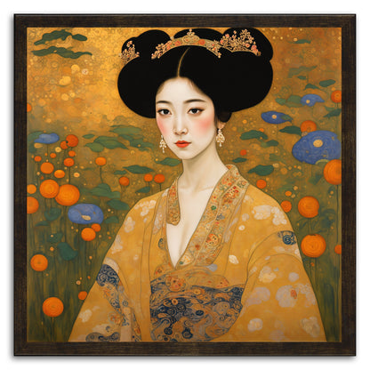 Silken Garden