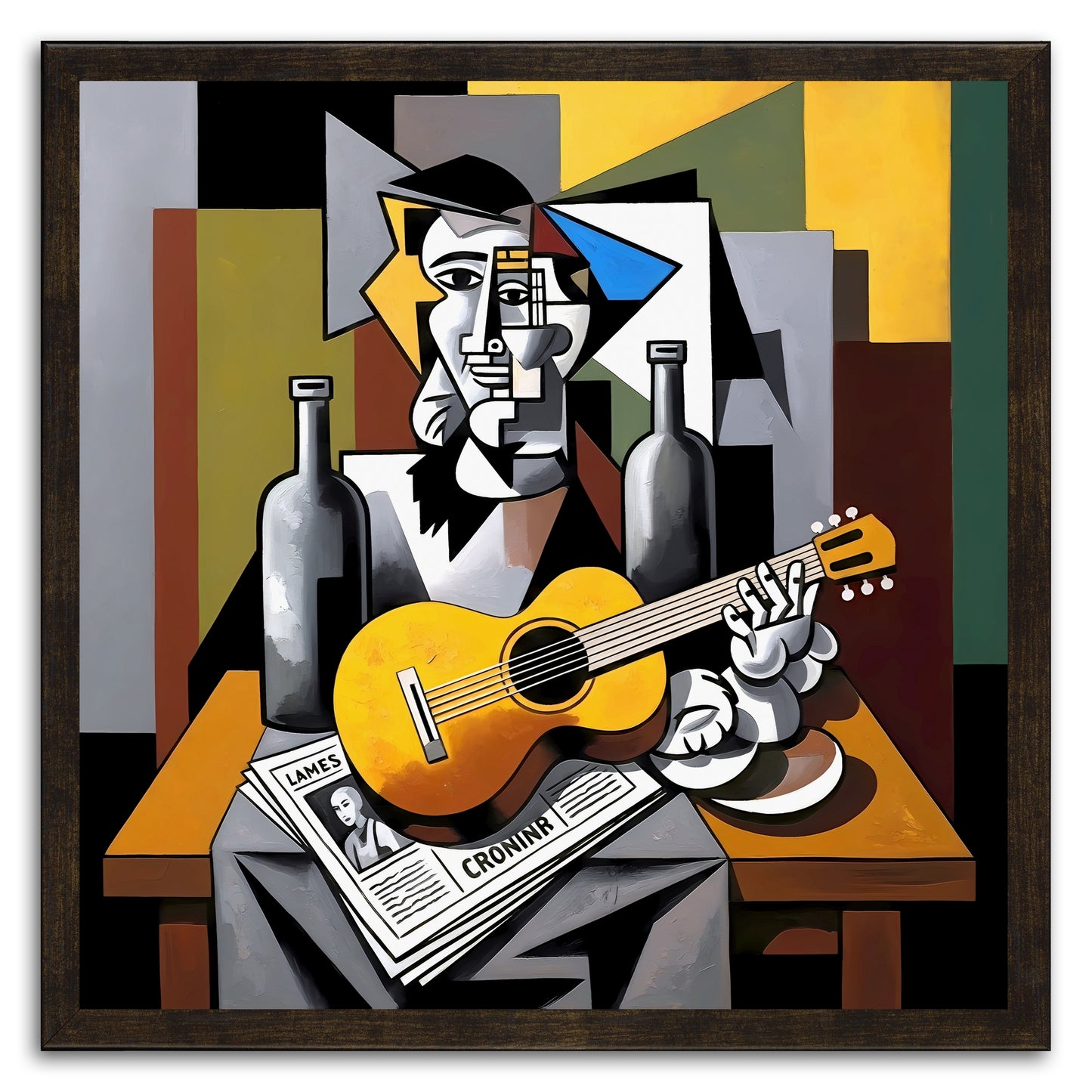 Sonata For A Tabletop