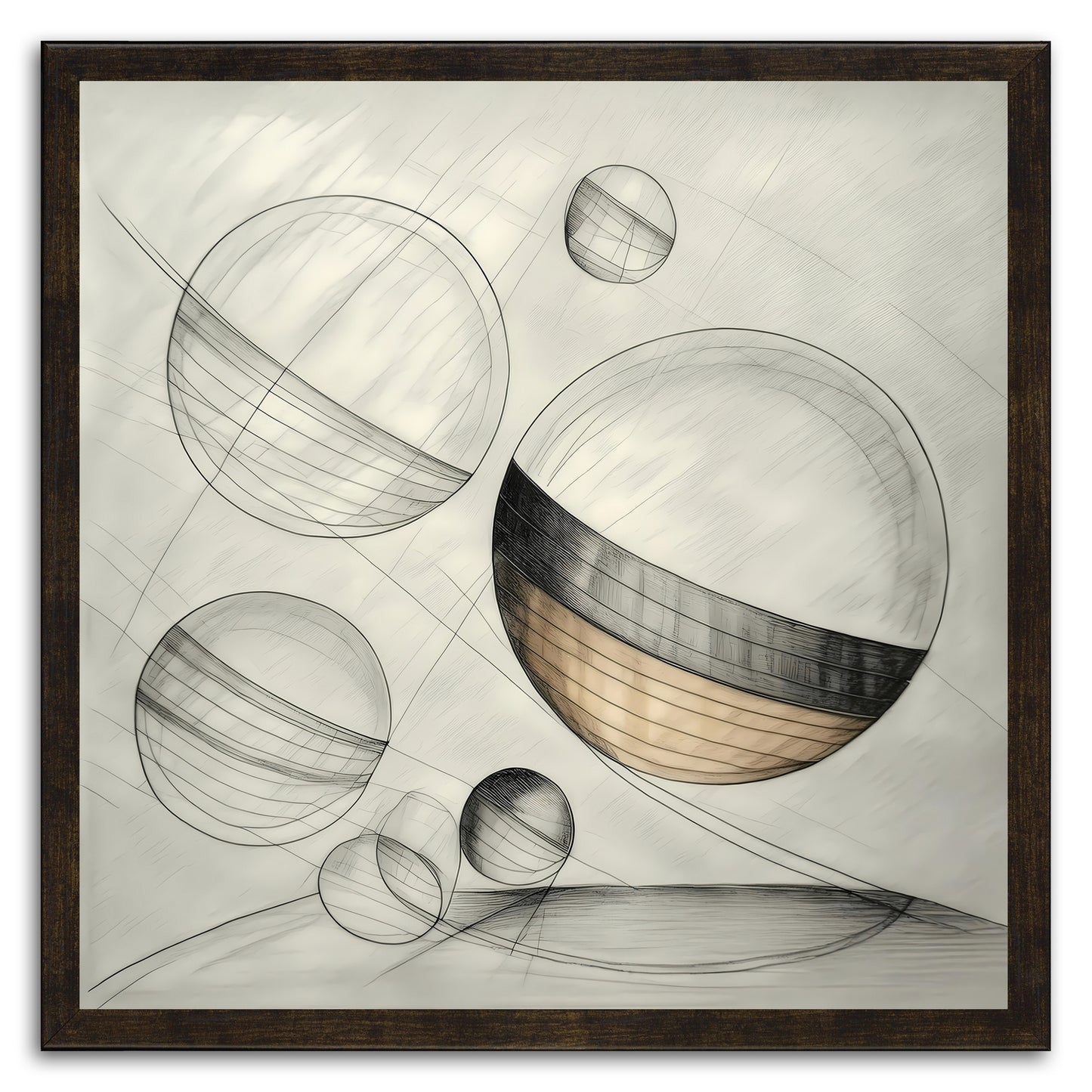 Spheres Of Infinity