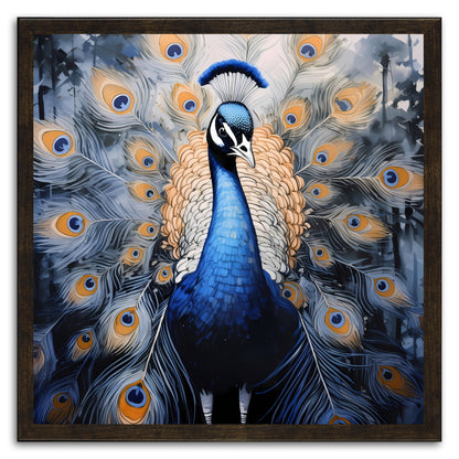 Splendor In Feathers
