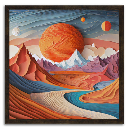 Stellar Oasis