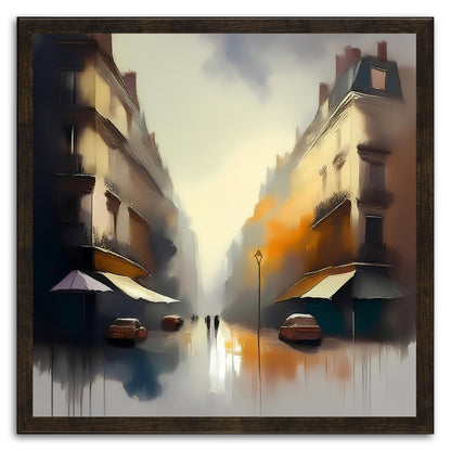 Streets Of Marseille