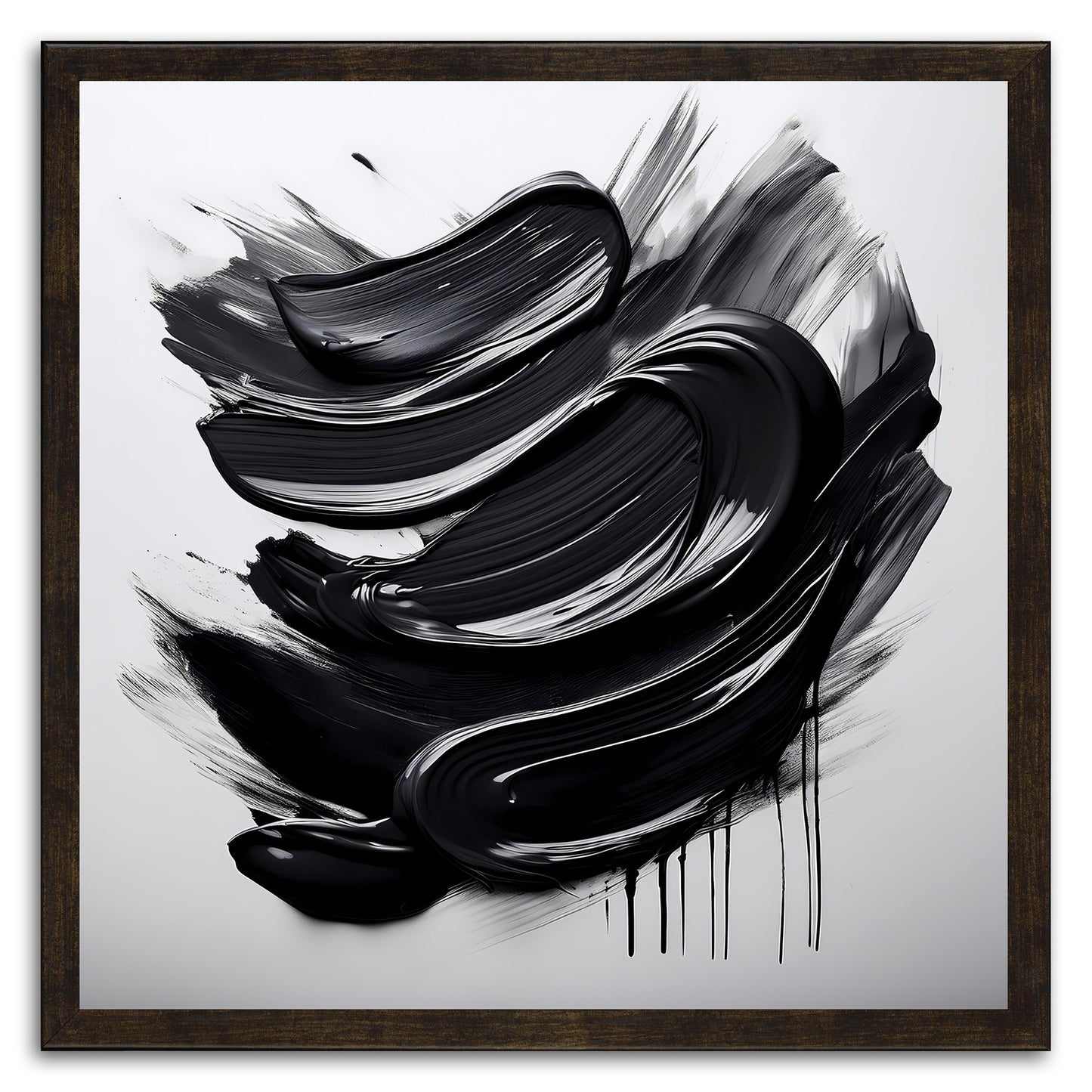 Stroke Of Motion I