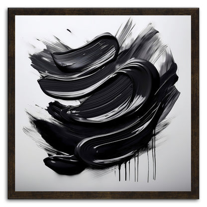 Stroke Of Motion I