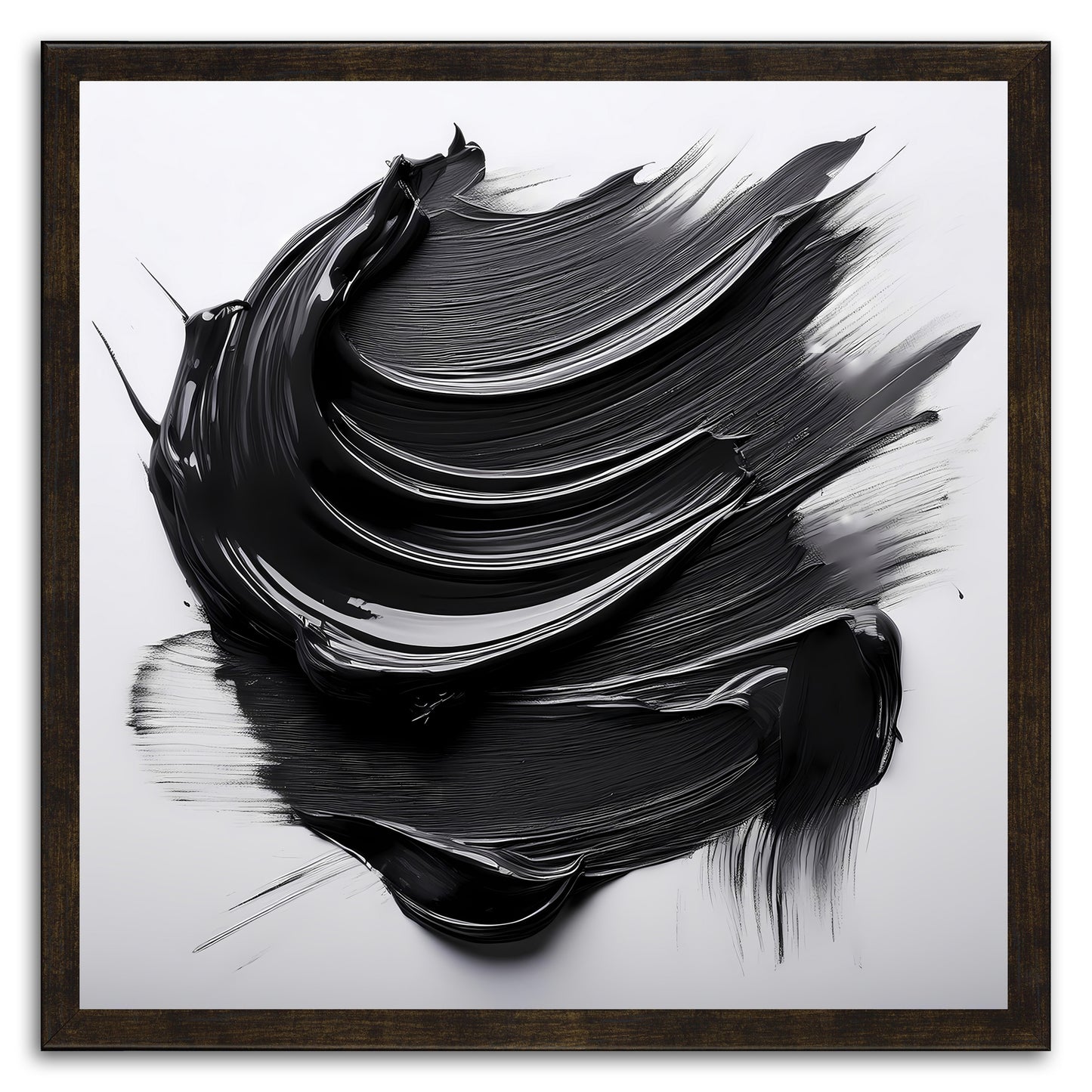 Stroke Of Motion III