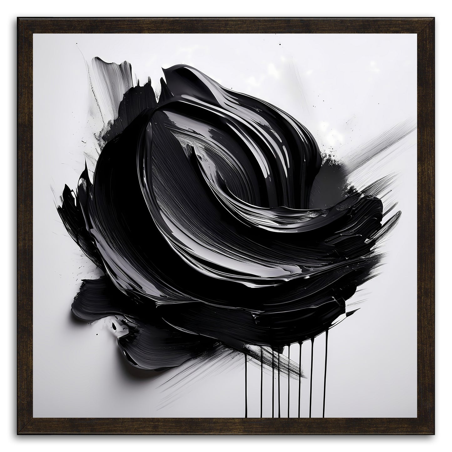 Stroke Of Motion IV