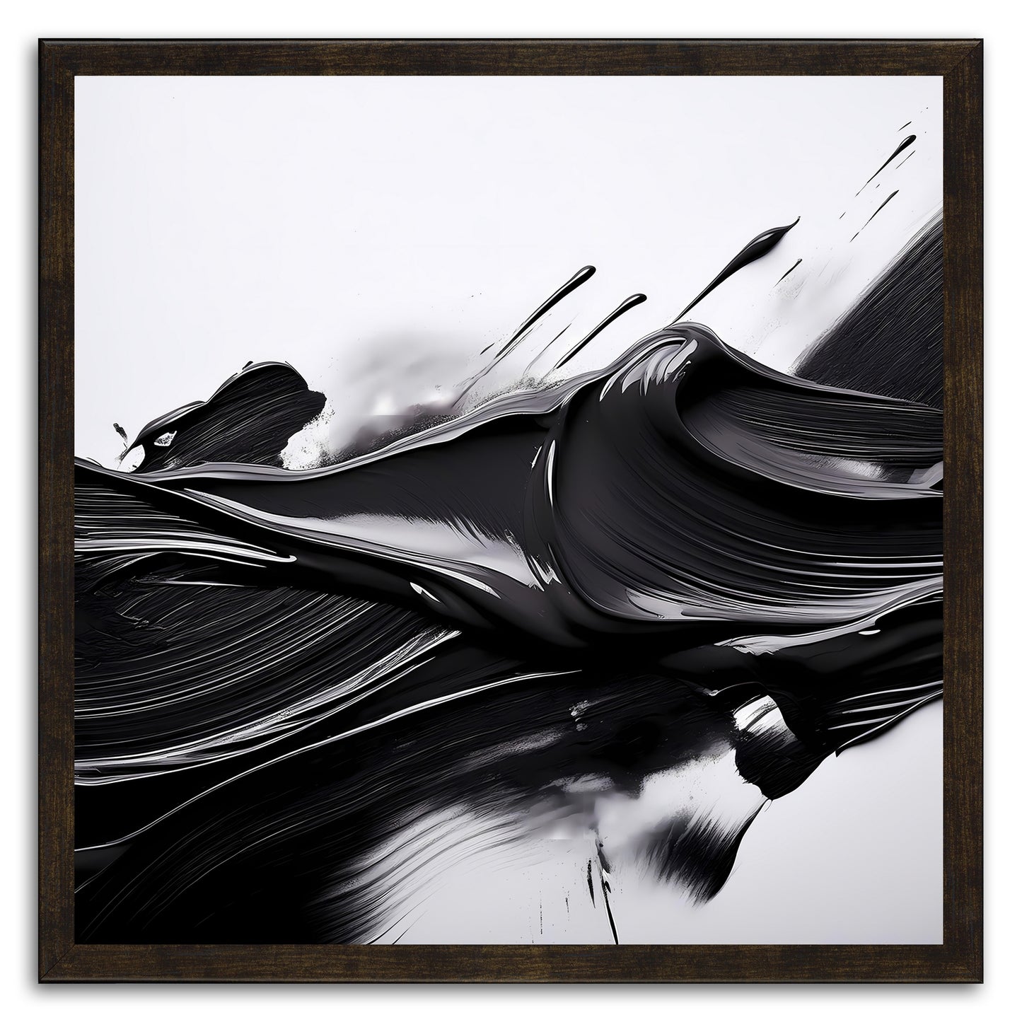 Stroke Of Motion VIII
