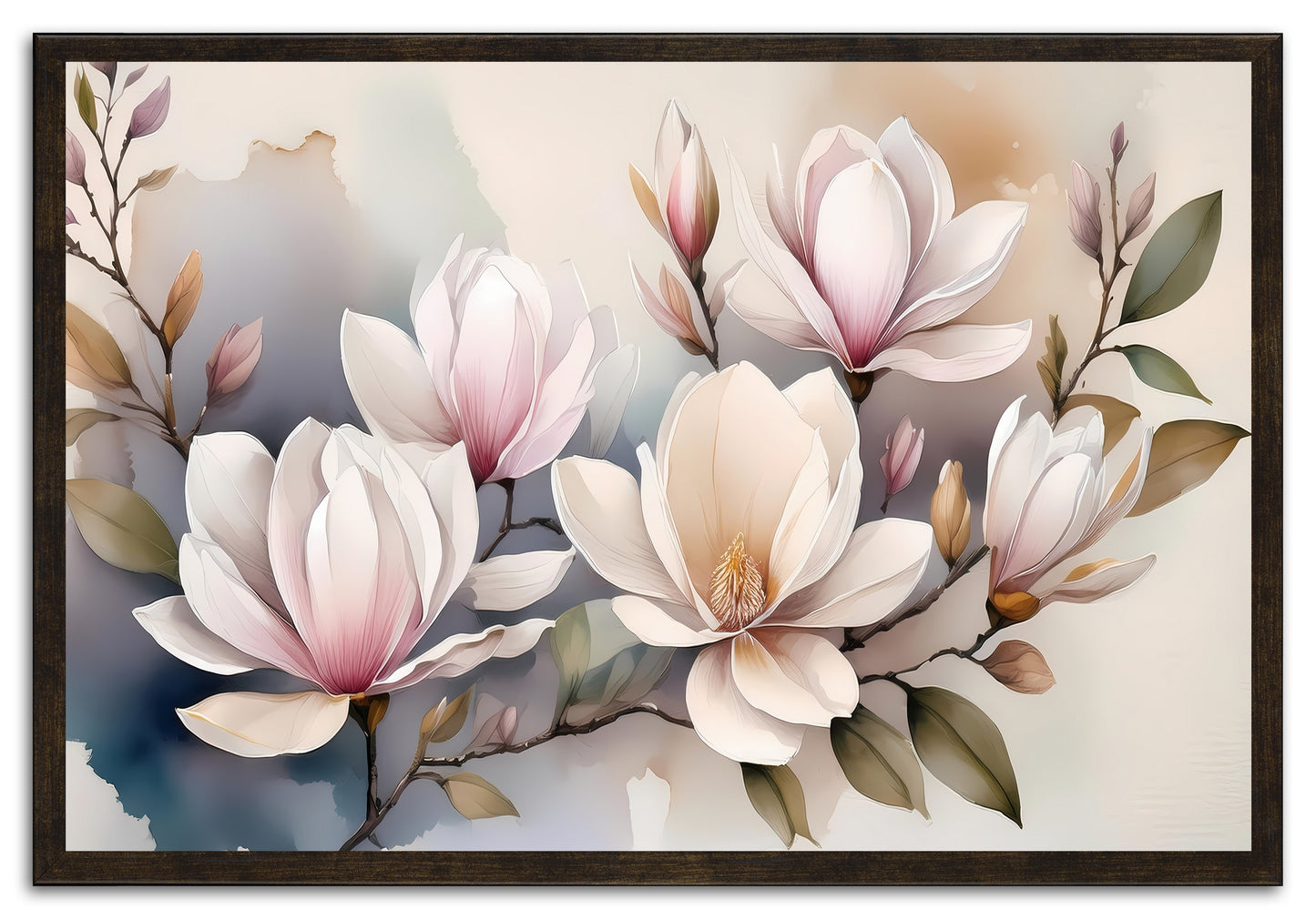 Summer Magnolias
