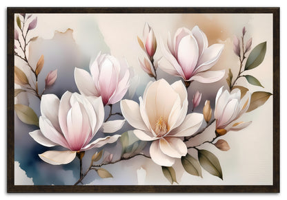 Summer Magnolias