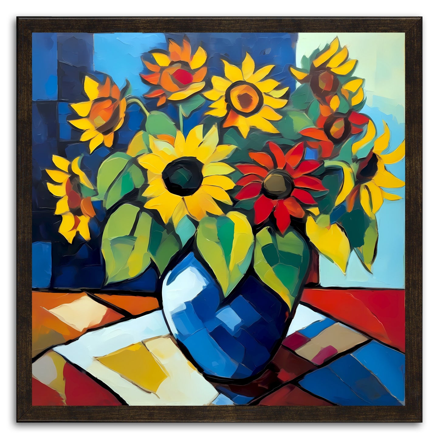 Summers Bouquet I
