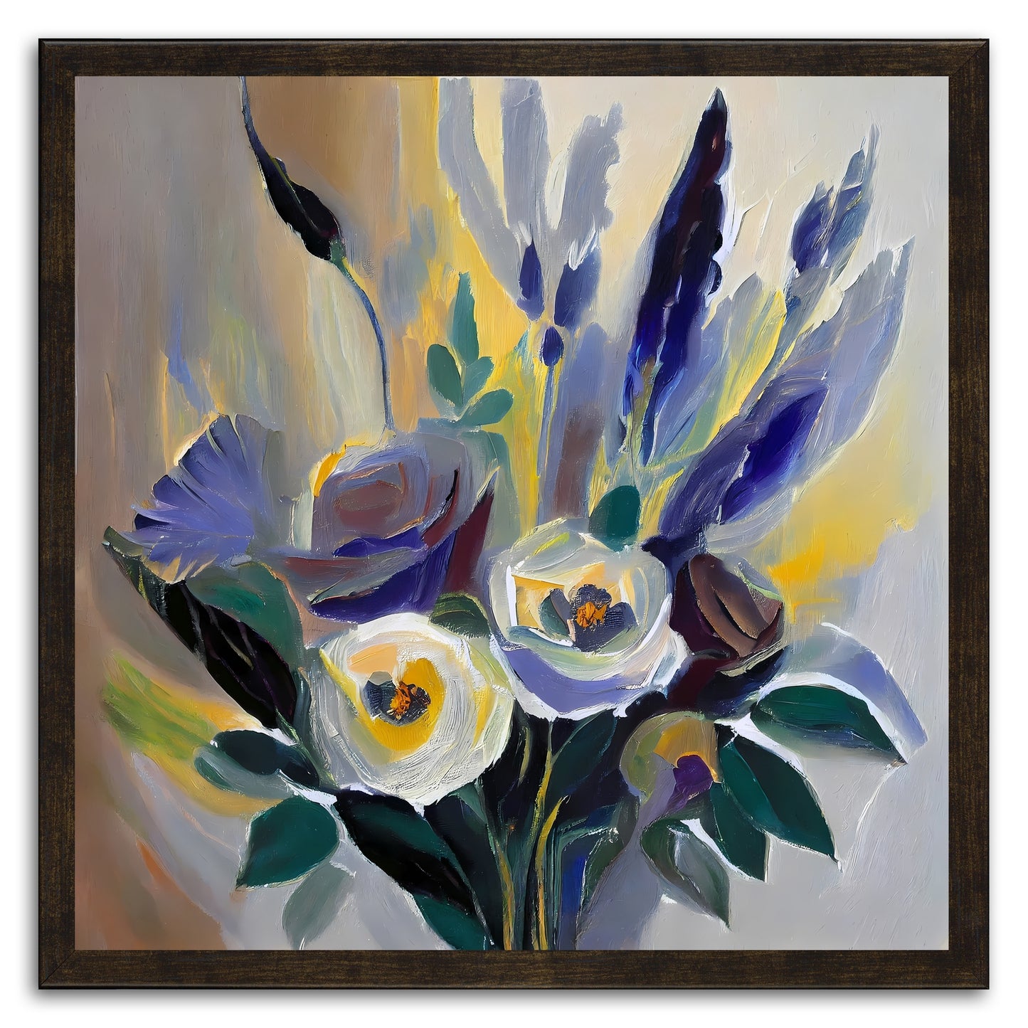 Sunlit Bouquet