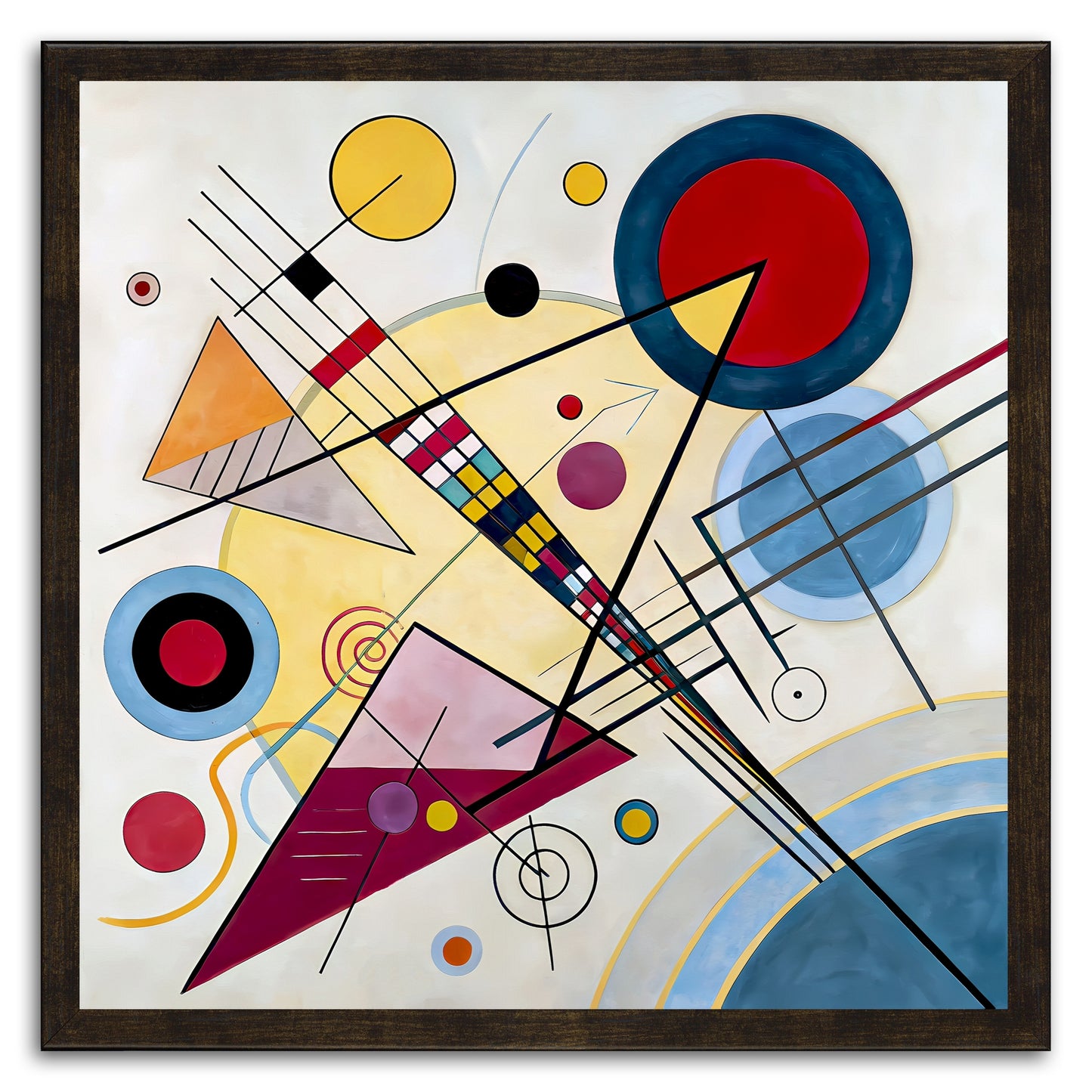 Symphony In Shapes