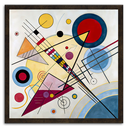 Symphony In Shapes