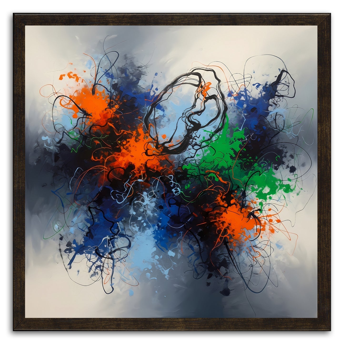 Synaptic Storm