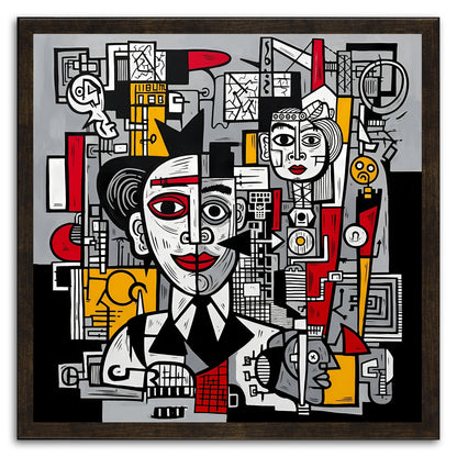 The Architect Of Faces