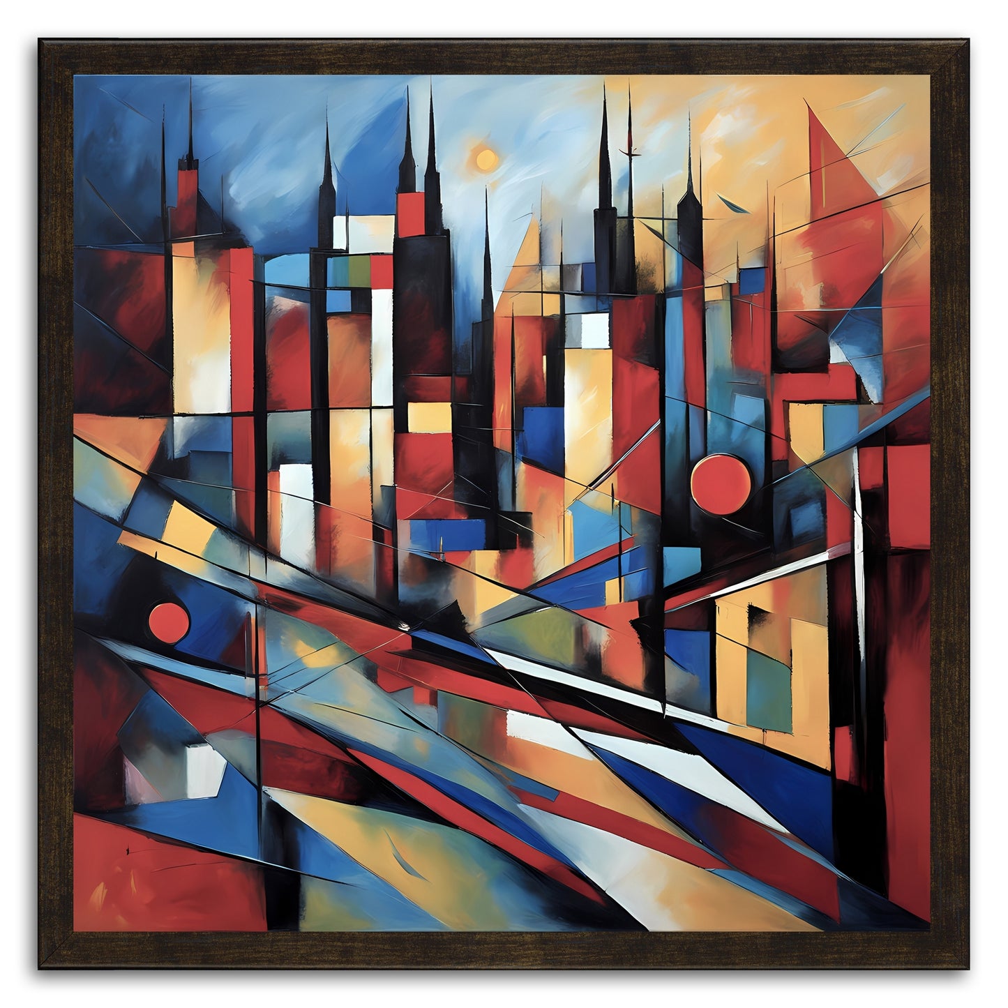 The Big City