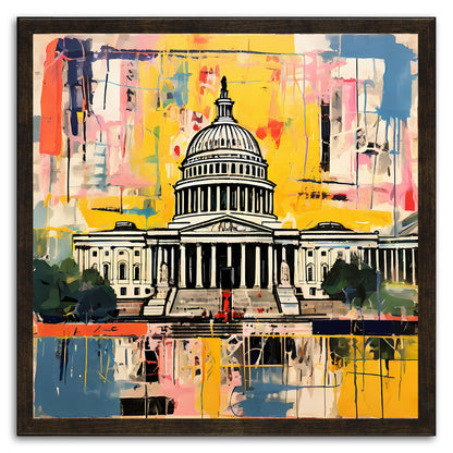 The Capital Building