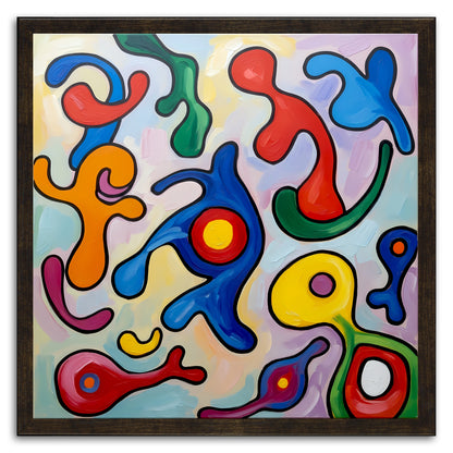 The Color Of Curiosity