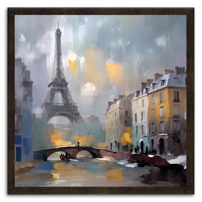 The Eiffel Effect