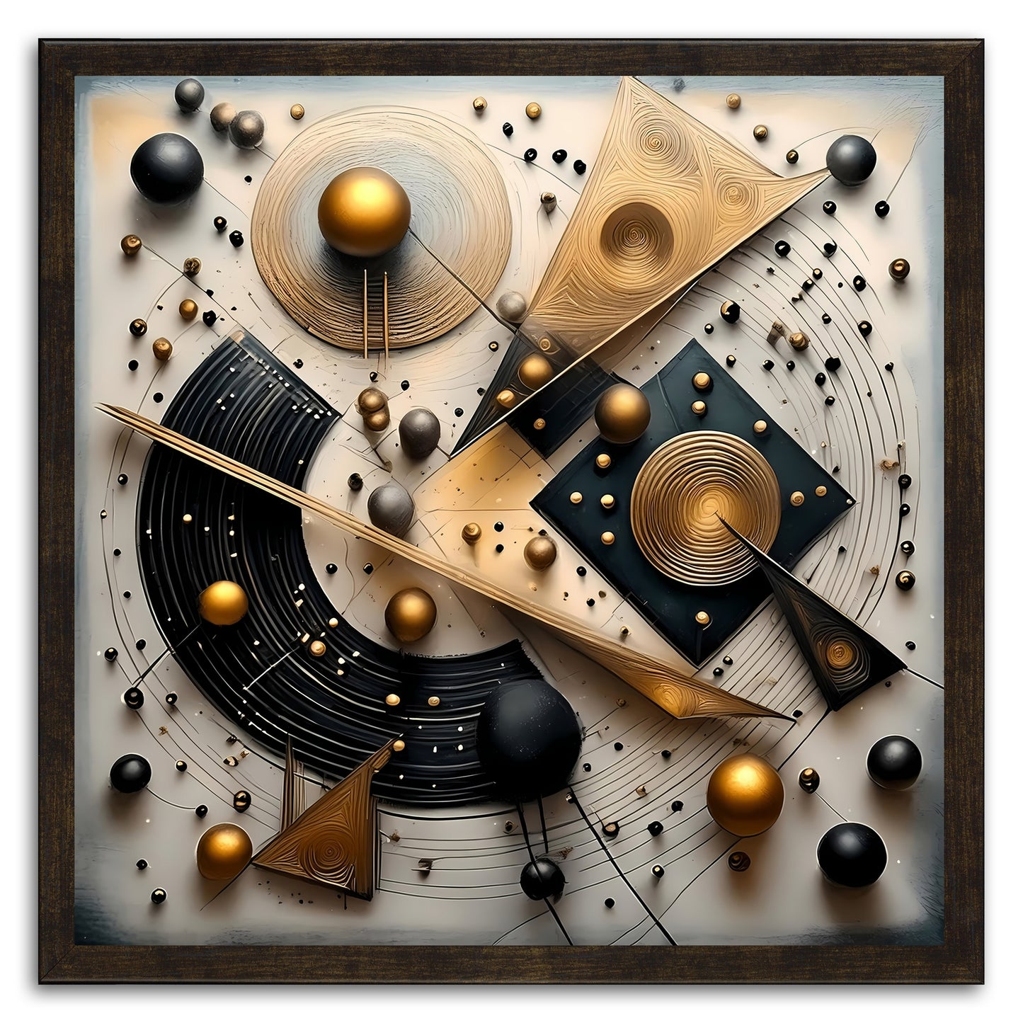 The Geometry Of Space