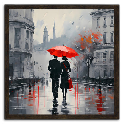 The Heart Of Paris