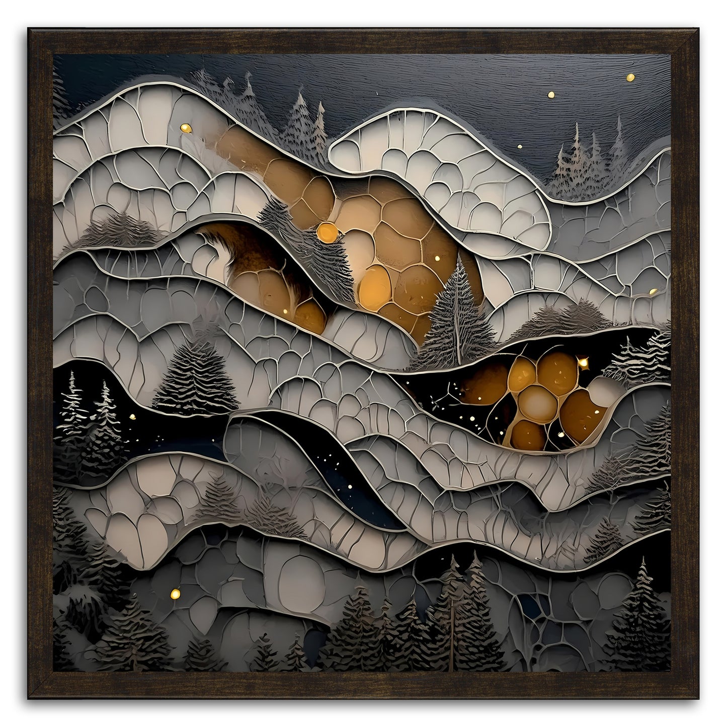 The Silent Forest