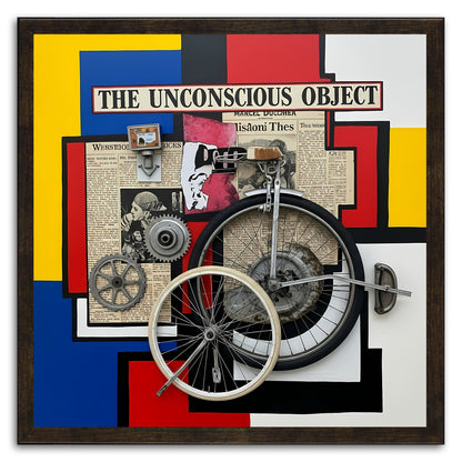 The Unconscious Object I