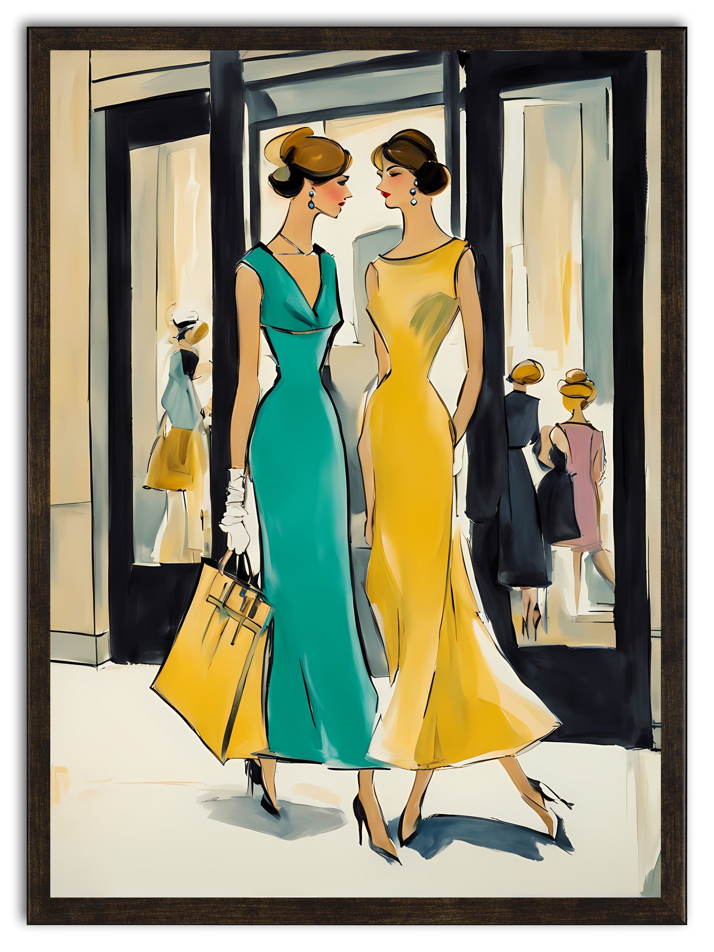The Vogue Encounter