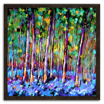 Thick Forest