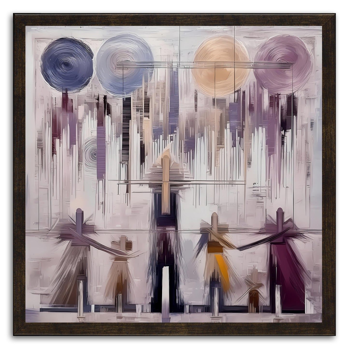 Threads Of Existence
