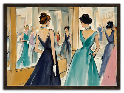 Through The Designers Window