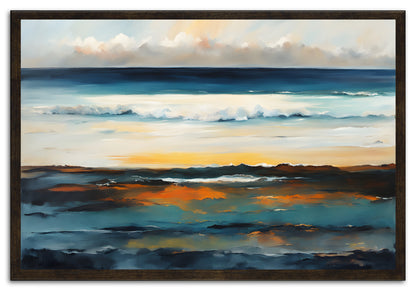 Tide Rushes In