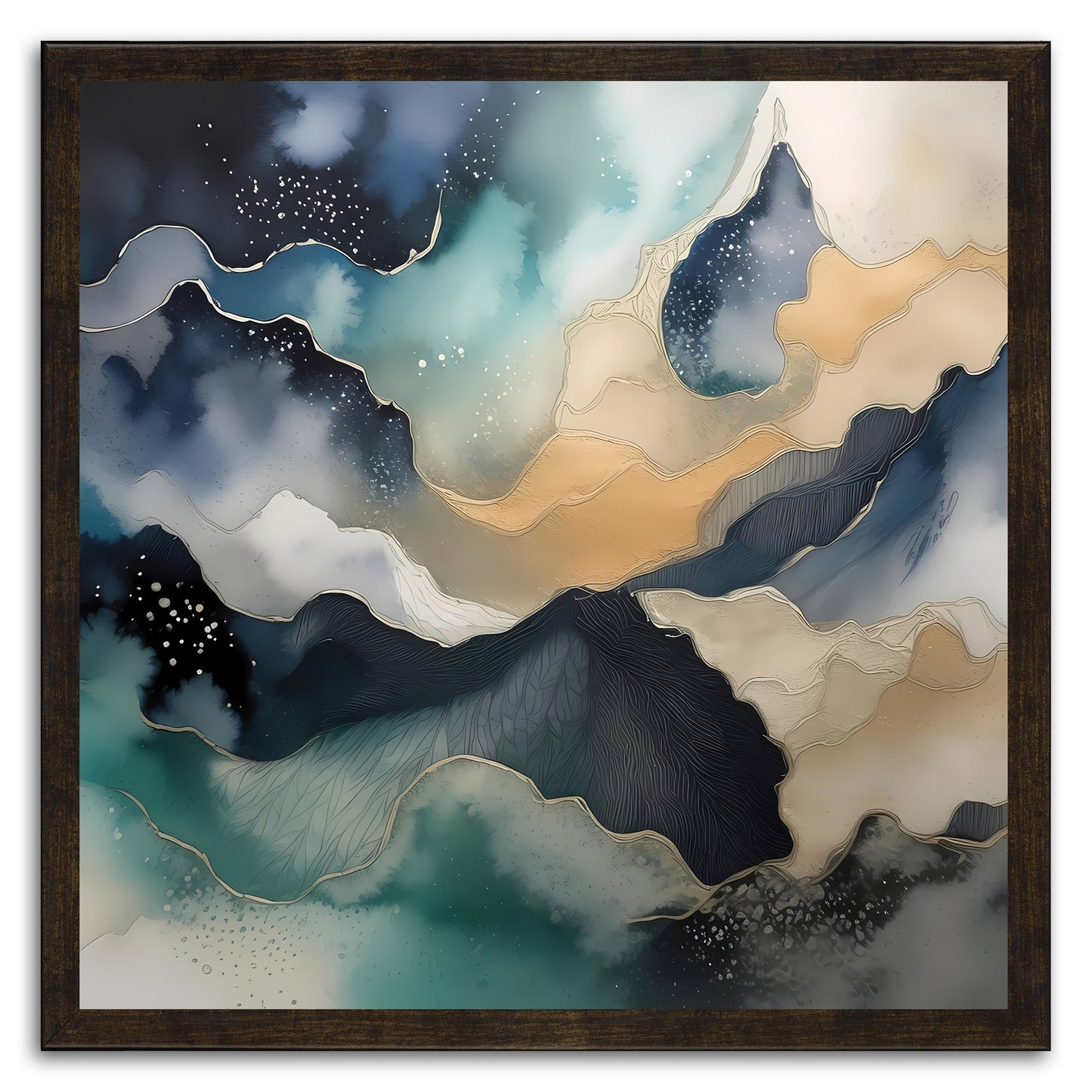 Tides Of The Cosmos