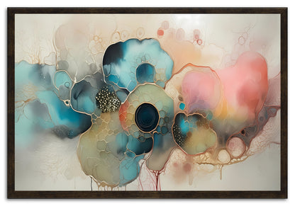 Tranquil Blossoms
