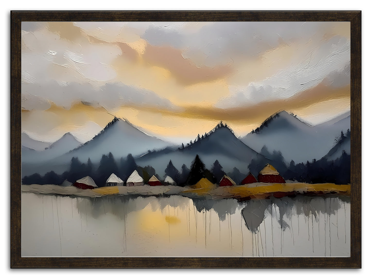 Tranquil Reflections