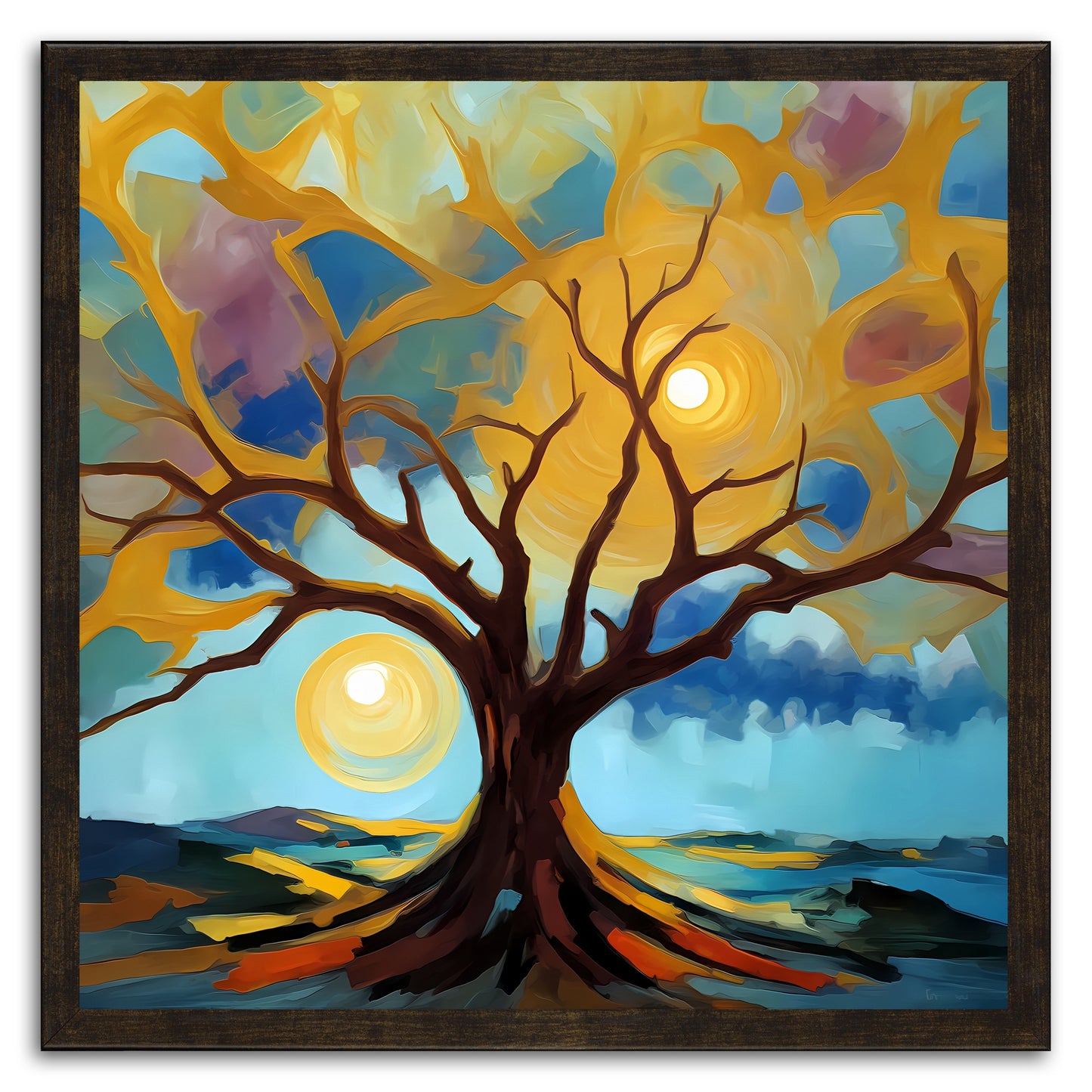 Tree Of Light