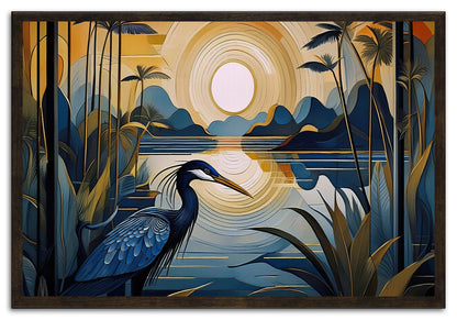 Tropical Reflections