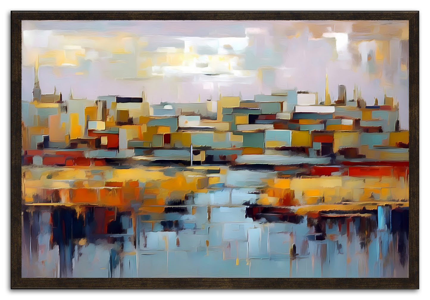 Urban Mosaic II