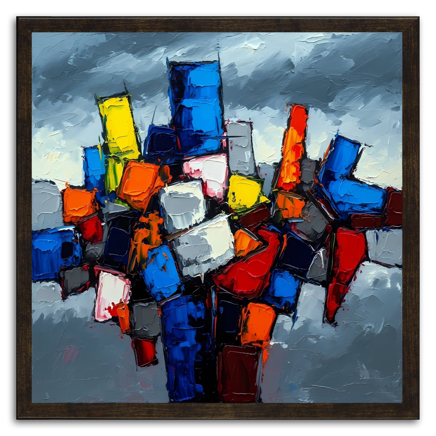 Urban Mosaic