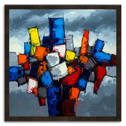 Urban Mosaic