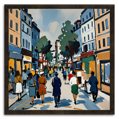 Urban Rhythm I