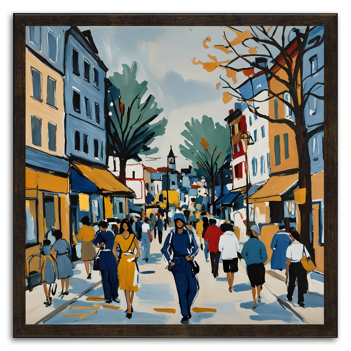 Urban Rhythm II