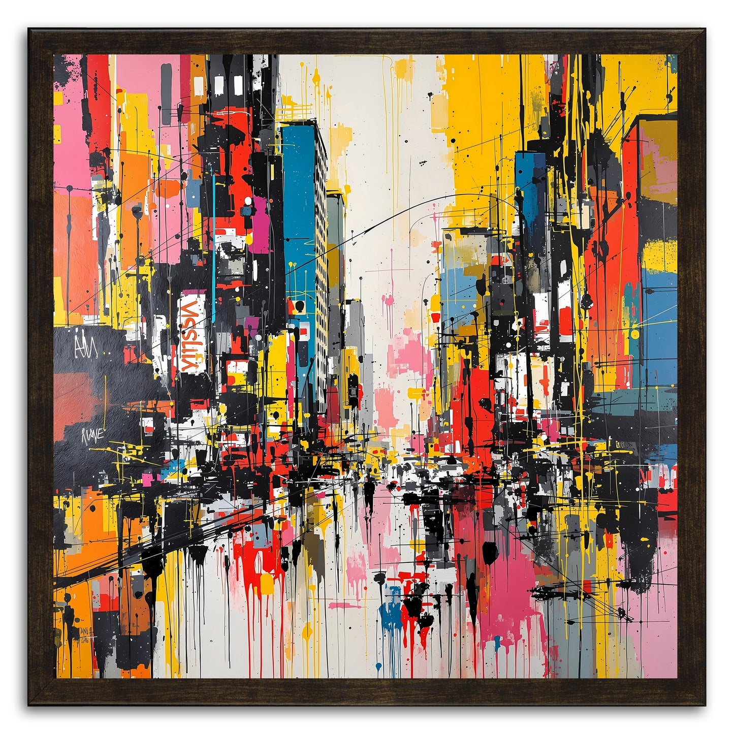 Urban Tapestry