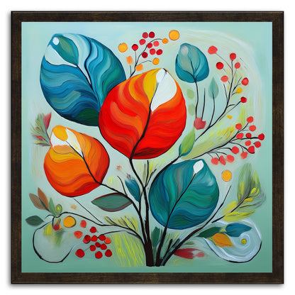 Vibrant Bloom