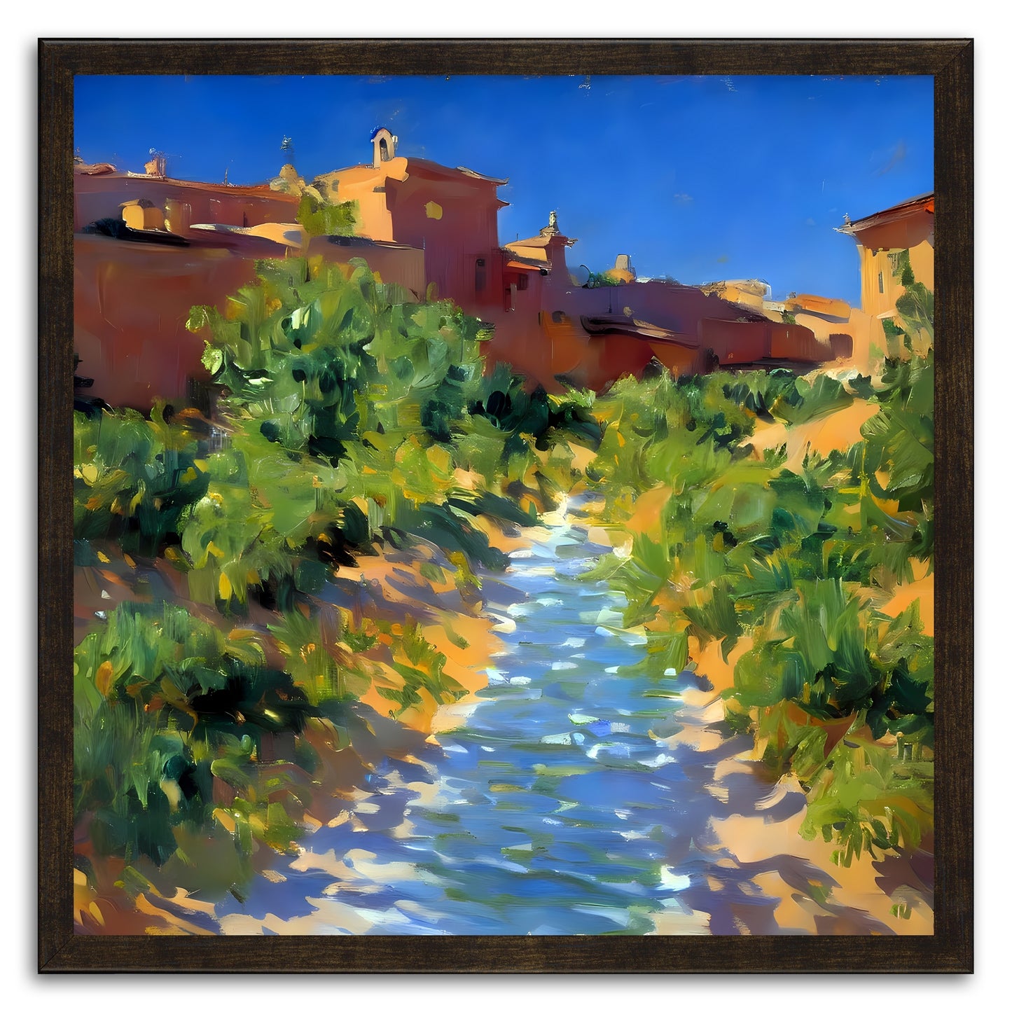 Village Walk