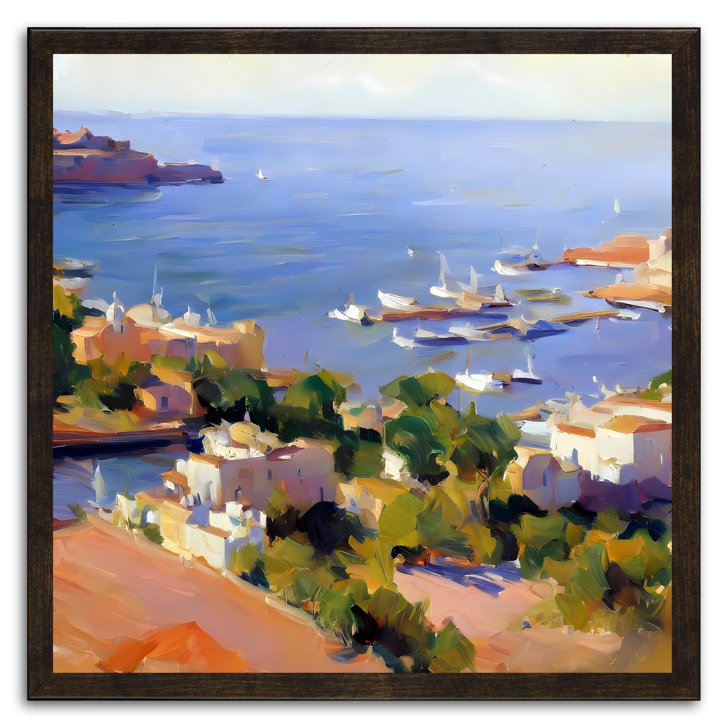 Vista De Mallorca