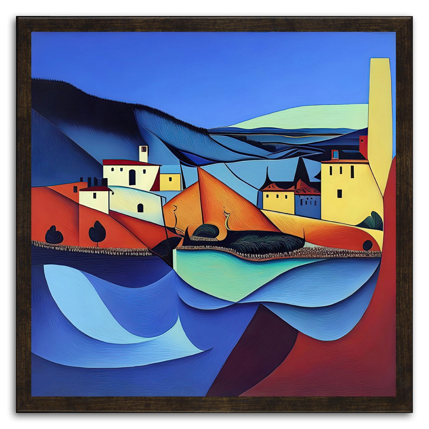 Waterfront Village