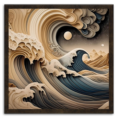 Wave Of The World